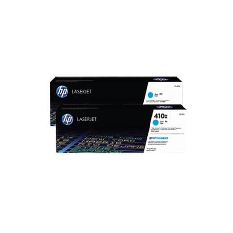 CF411X Toner Originale Ciano per HP M452dn Capacità 5000 Pagine - Foto 1