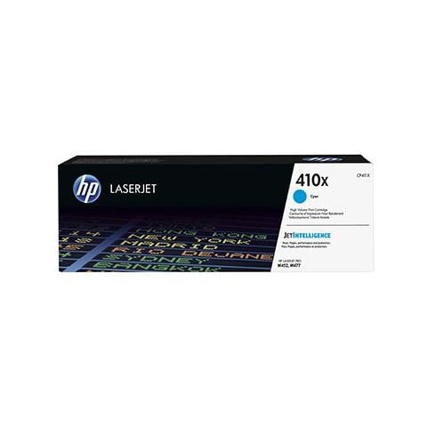 CF411X Toner Originale Ciano per HP M452dn Capacità 5000 Pagine - Foto 2