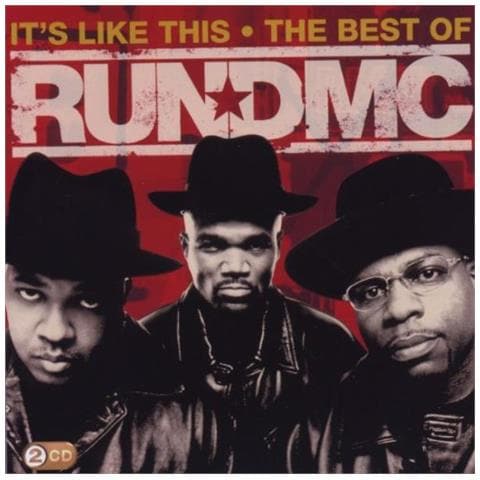 Run Dmc - It's Like This - The Best Of (2 Cd)  - Foto 1
