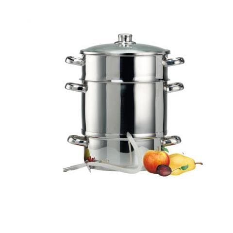 Safti 4,8 l a 4 pezzi in acciaio Inox - Foto 1