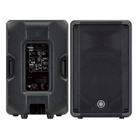 DBR15 Altoparlante active 15" a 2 vie - Foto 1