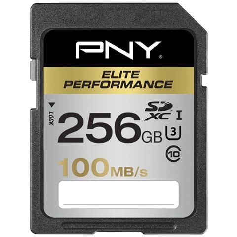 Sdxc 256gb Elite Perf. Class10 Uhs-1 U3 R 100mb / S W 75mb / S - Foto 4