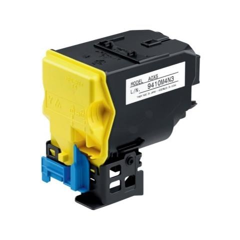 toner giallo tnp-51y per bizhub c3110 - Foto 1