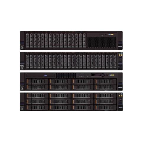 System x3650 M5 8871 - Server - montabile in rack - 2U - a 2 vie - Foto 5