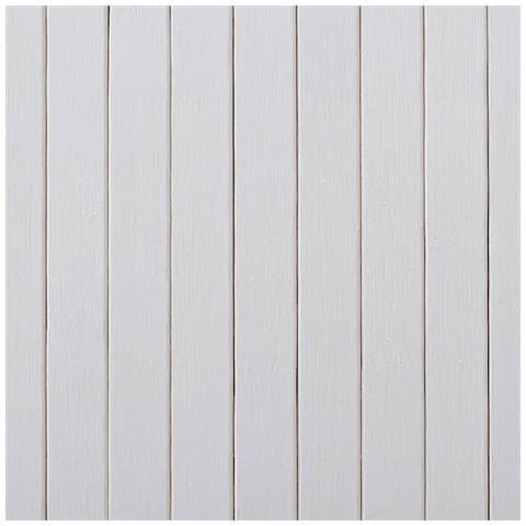 Pannello Divisore per la Stanza in Bambù Bianco 250x165 cm - Foto 7
