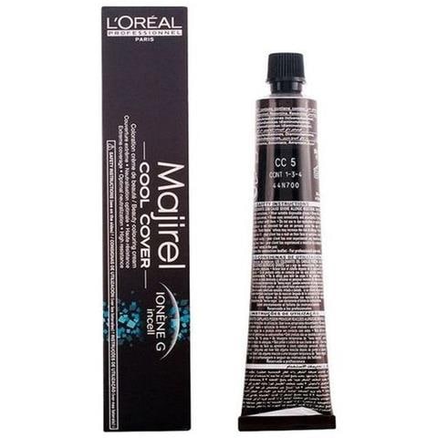 Majirel Cool-cover 5-châtain Clair 50ml - Foto 7