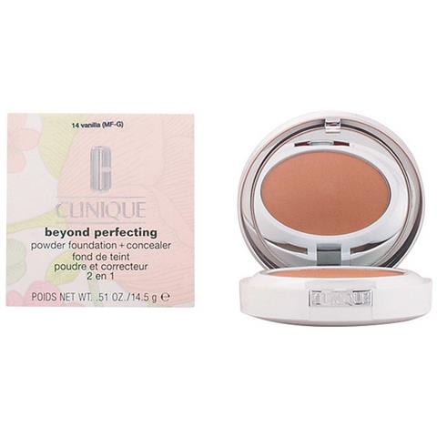 Beyond Perfecting Powder Foundation - Fondotinta Concealer 11 Honey - Foto 5