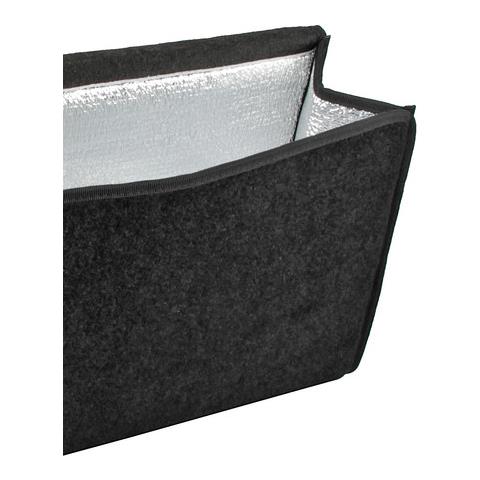 Organizer Per Baule 28x14x28 Con Rivestimento Allu - Foto 2