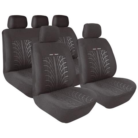 Set Fodera Road-track Grigia Coordinata - Foto 1