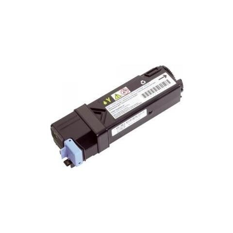 TONER COMPATIBILE -  Per Dell 2130cn 593-10314 Giallo 2500pag. - Foto 1