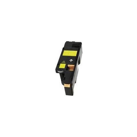 TONER COMPATIBILE -  Per Dell 1250 593-11019 Giallo 1400pag. - Foto 1