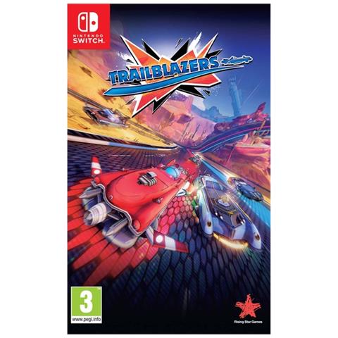 SWITCH - Trailblazers - Foto 1