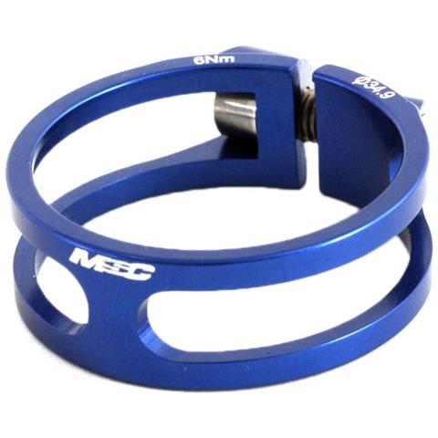 Sellini Ultralight Ii Seatpost Binder Alu Cnc+ti Ricambi Dei Componenti 31.8 Mm - Foto 1