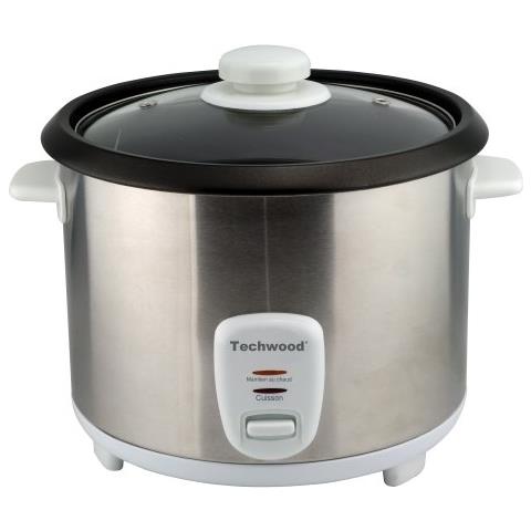 Tcr-186 - Cuoci Riso Multifunzione, 1,8 Litri - Foto 1