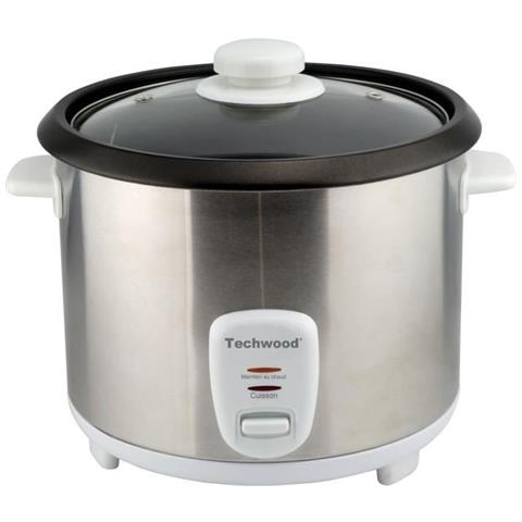 Tcr-186 - Cuoci Riso Multifunzione, 1,8 Litri - Foto 2
