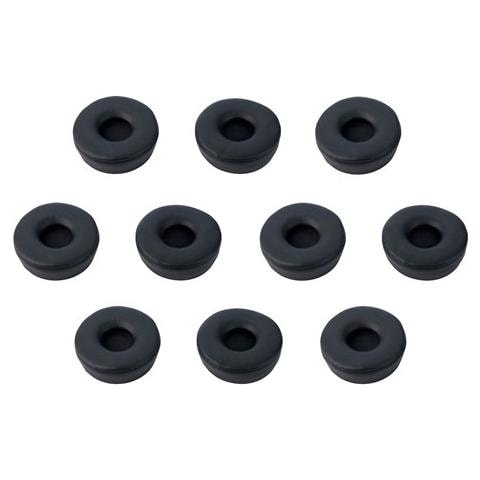 Jabra 14101-61 cuscinetto per auricolari Nero 10 pz - Foto 1