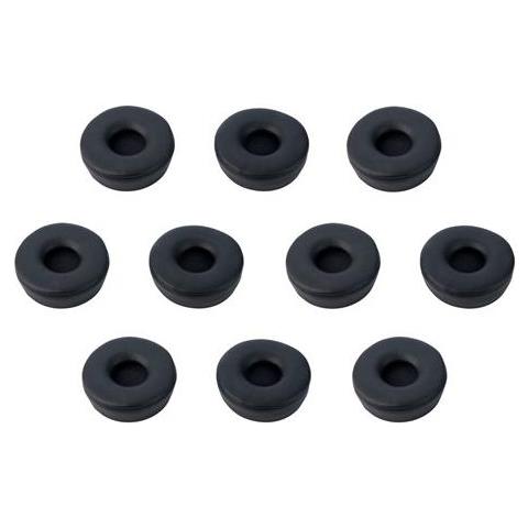 Jabra 14101-61 cuscinetto per auricolari Nero 10 pz - Foto 2