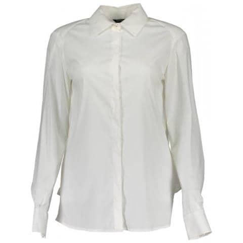 Marciano Camicia Maniche Lunghe Donna Bianco L - Foto 1