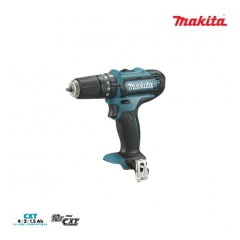 Trapano A Percussione Makita 12v Cxt - Senza Batteria E Caricabatterie - Hp333dz - Foto 2