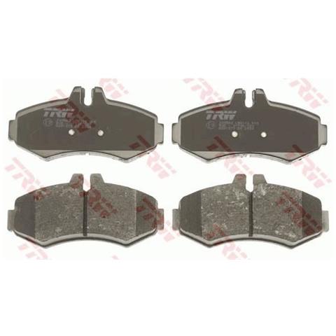 Kit Pastiglie Freno Gdb1373 - Foto 2