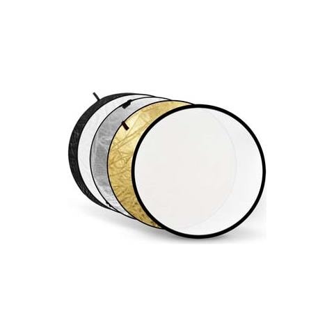 RFT-05 - 5in1 Disc Kit collapsible reflector kit 80 cm - Foto 1