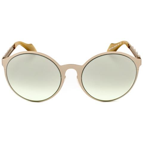 Occhiali Mz-017v-02. Occhiali Da Sole, Colore Oro. Donna. - In ordine - Foto 5