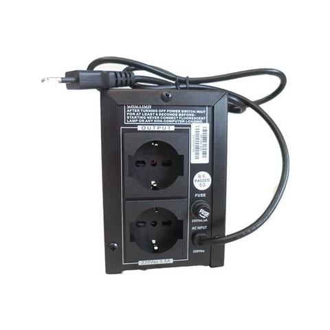 Gruppo di Continuità UPS TC-800VA-UPS 0,8 kVA 320 W 2 Prese - Foto 3