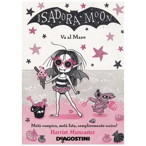 Harriet Muncaster - Isadora Moon Va Al Mare - Foto 2