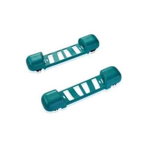 Set lava pavimenti Leifheit Accessorio Carrello Rotelle Ergo - Foto 1