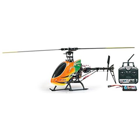 031592 - E-rix 450 Carbon Rtf Gas Destra No Pre-volado - Foto 3