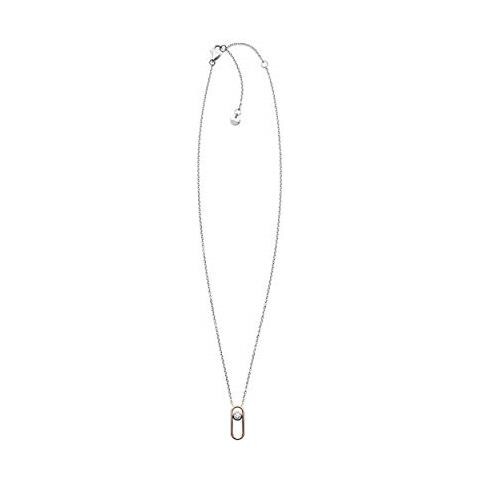 Skj1169998 - Collana Da Donna Con Ciondolo E Ciondolo In Acciaio Inox - Foto 2