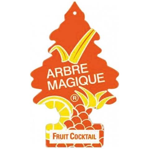 Deodorante Per Auto Classico - - Aroma Fruttato - Fruit Cocktail - Foto 2