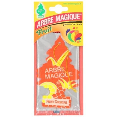 Deodorante Per Auto Classico - - Aroma Fruttato - Fruit Cocktail - Foto 3