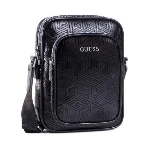 Borsello Scala Mini Document Case Black Hmscalp0417bla - Foto 1