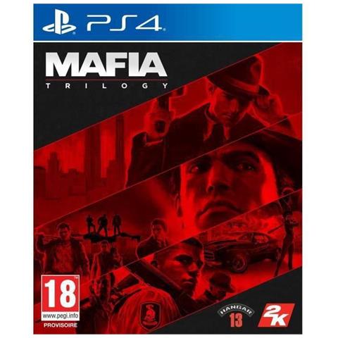 Mafia : Trilogy Jeu Ps4 - Foto 4