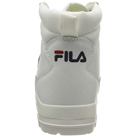 Grunge Ii L Mid Wmn, Scarpe Da Ginnastica Donna, Bianco, 37 Ue - Foto 2