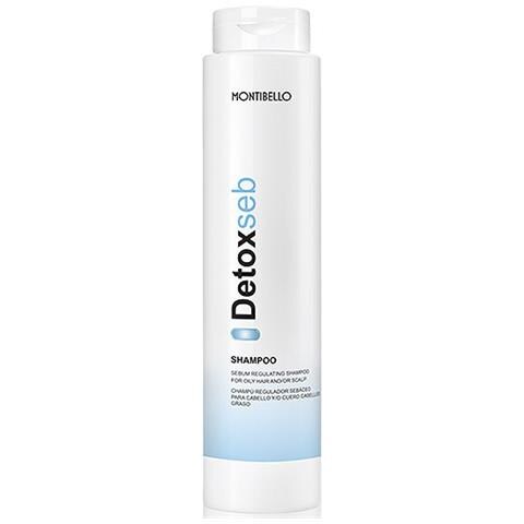 Seb Detox Shampoo 300ml Montibello - Foto 1