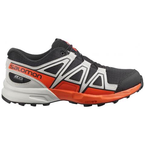 Speedcross Cswp J Scarpa Trekking / avvicinamento Bambino Eur 33 - Foto 1