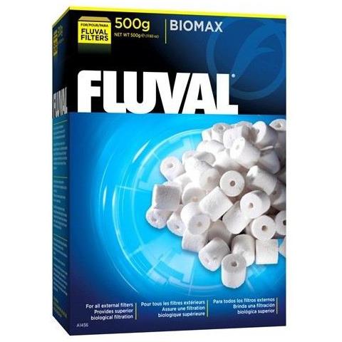 Biomax Biological Load Bio Ring 1.1 Kg - Foto 1