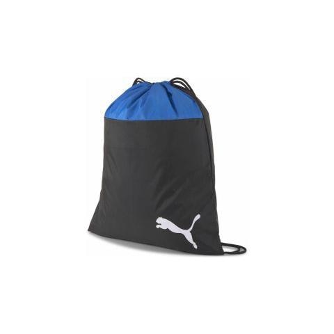 Teamgoal Di Unisex 23 Gym Sack Borse Blu Elettrico Lemonade Nero Osfa - Foto 1