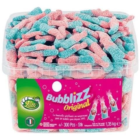 Caramella Cubo Bubblizz - 1,5 Kg - Foto 1