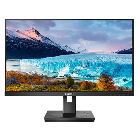 Monitor 27" LED IPS MMD 272S1M / 00 1920 x 1080 Full HD Tempo di Risposta 4 ms  - Foto 1