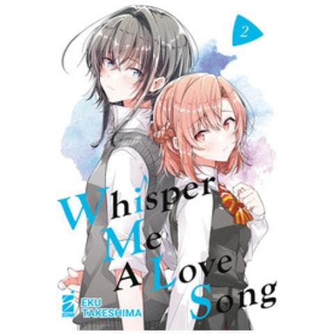 Eku Takeshima - Whisper Me A Love Song. 2. - Foto 1