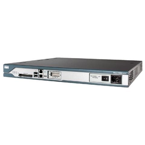 Bdl 2811 V3PN w AIM-VPN PVDM2-16 CCME-36 - Foto 1