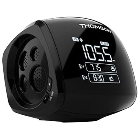 CP280, Orologio, Analogico, FM, PLL, 0,25W, LED, 1,52 cm (0.6") - Foto 2