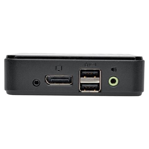 Tripp Lite B004-DP2UA2-K Nero switch per keyboard-video-mouse (kvm)  - Foto 2
