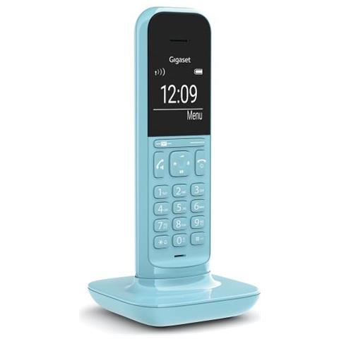 CL390HX telefono IP Blu Cornetta wireless - Foto 1