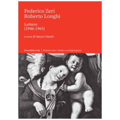 Federico Zeri - Lettere (1946-1965) - Foto 1