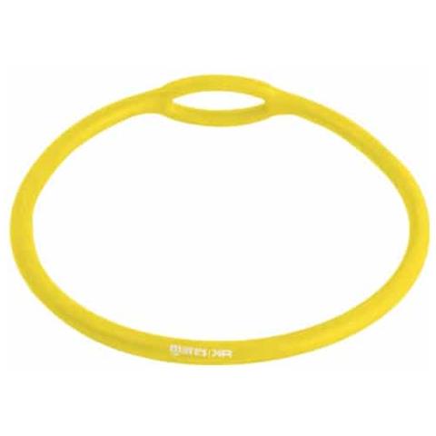 Collare Elastico Porta Erogatore Giallo - Foto 1