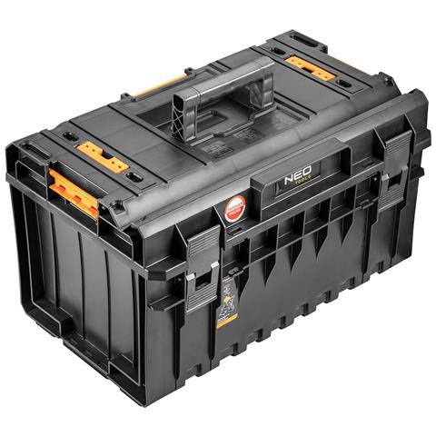 Sistema Modulare Case 350 Impermeabile Al 100% - Foto 2